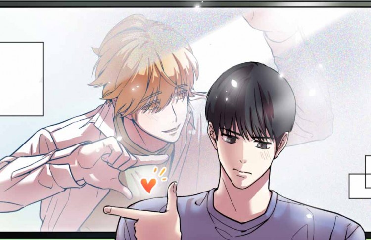 《昼夜契约》漫画封面图 - tl漫画