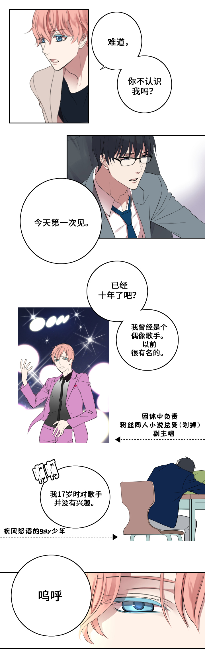 《昼夜契约》第2话 第7页