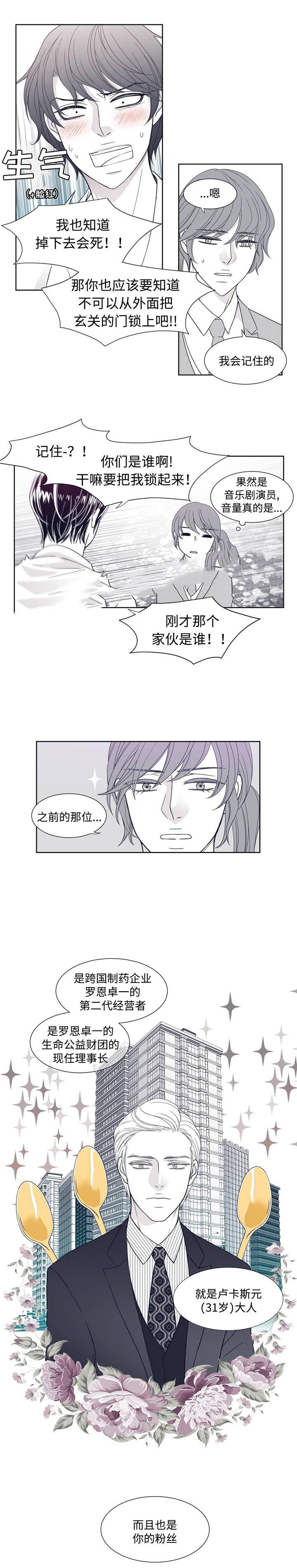 《瑞恩的选择》第7话 第6页