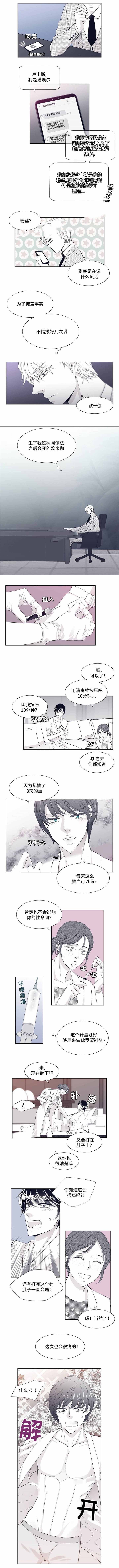 《瑞恩的选择》第11话 第3页