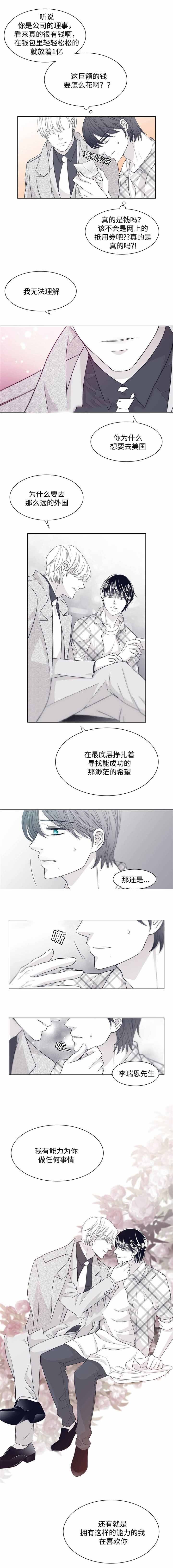 《瑞恩的选择》第25话 第6页