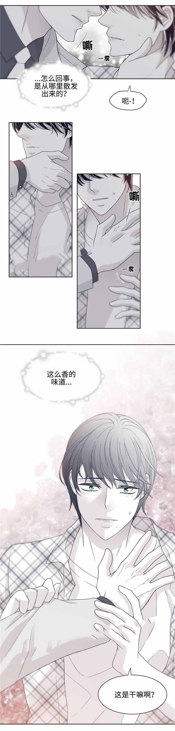 《瑞恩的选择》第26话 第1页