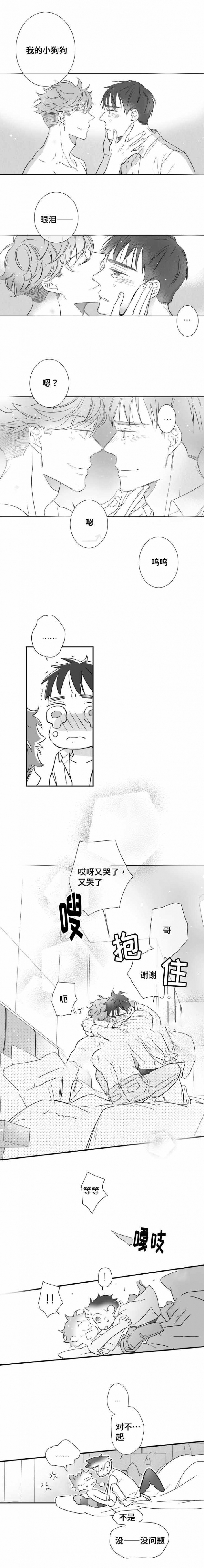 《如狼似犬/触近》第84话 第1页