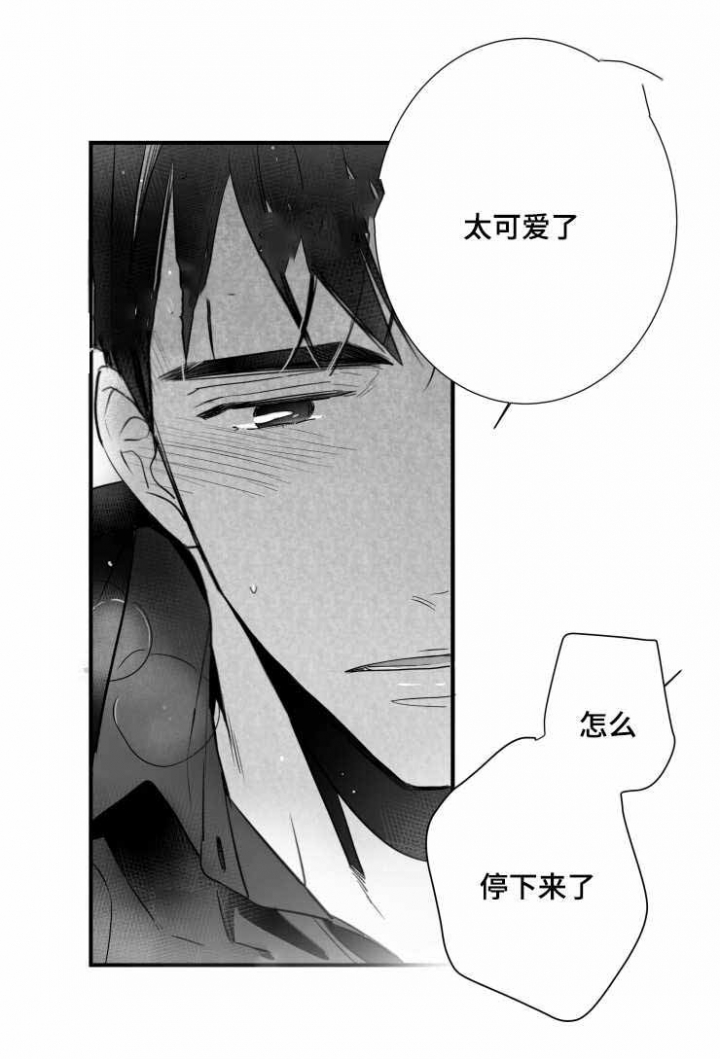 《如狼似犬/触近》第81话 第6页