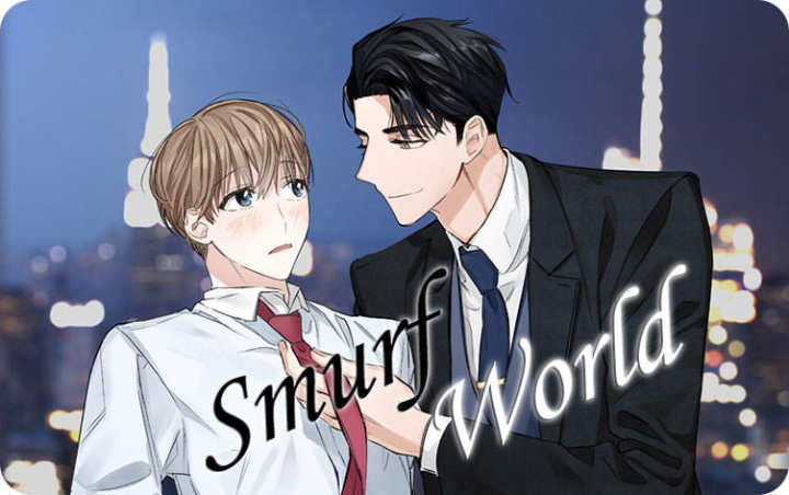 《smurf world》漫画封面图 - tl漫画