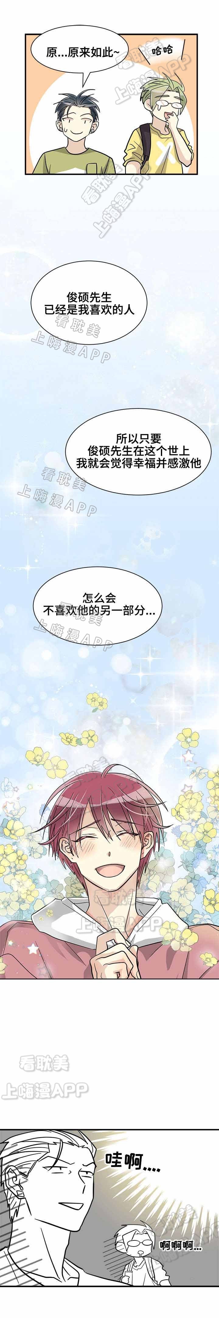 《蜕变追爱》第50话 第6页