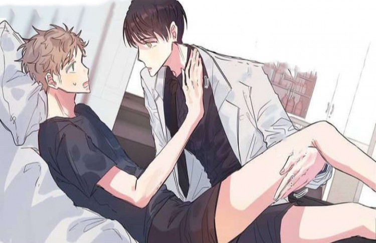 《纯情保健室》漫画封面图 - tl漫画