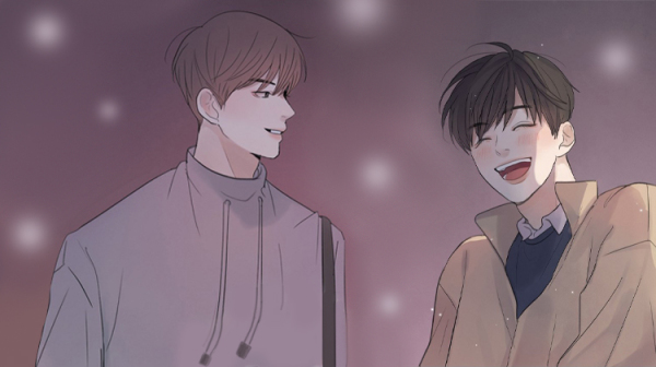 《向我而来/向你走去的路》漫画封面图 - tl漫画