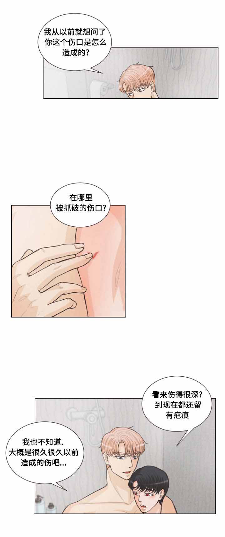 《人鬼结界/吸血鬼》第13话 第6页