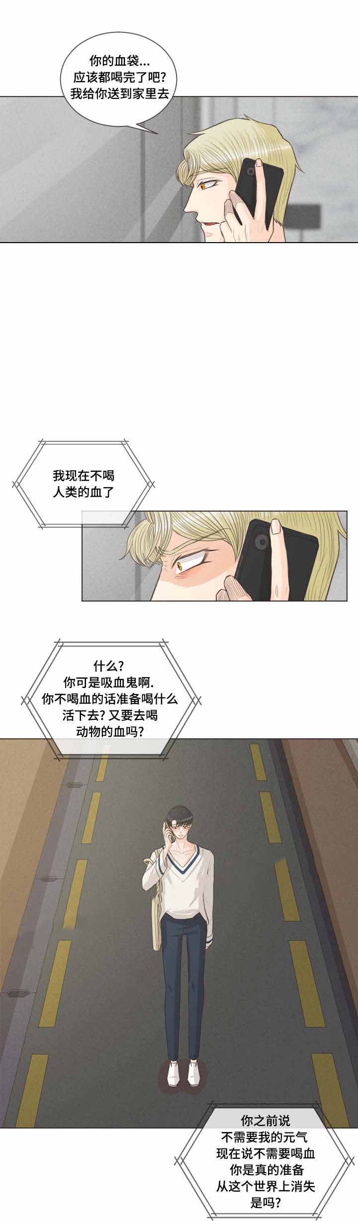 《人鬼结界/吸血鬼》第40话 第6页