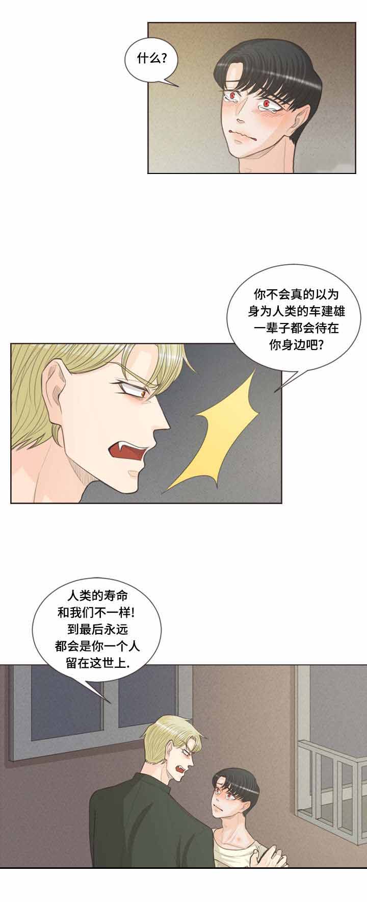 《人鬼结界/吸血鬼》第37话 第11页