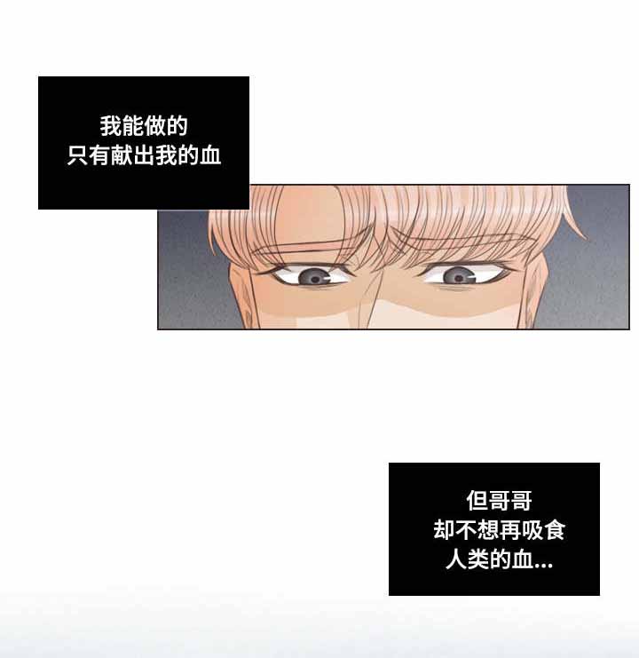 《人鬼结界/吸血鬼》第44话 第1页