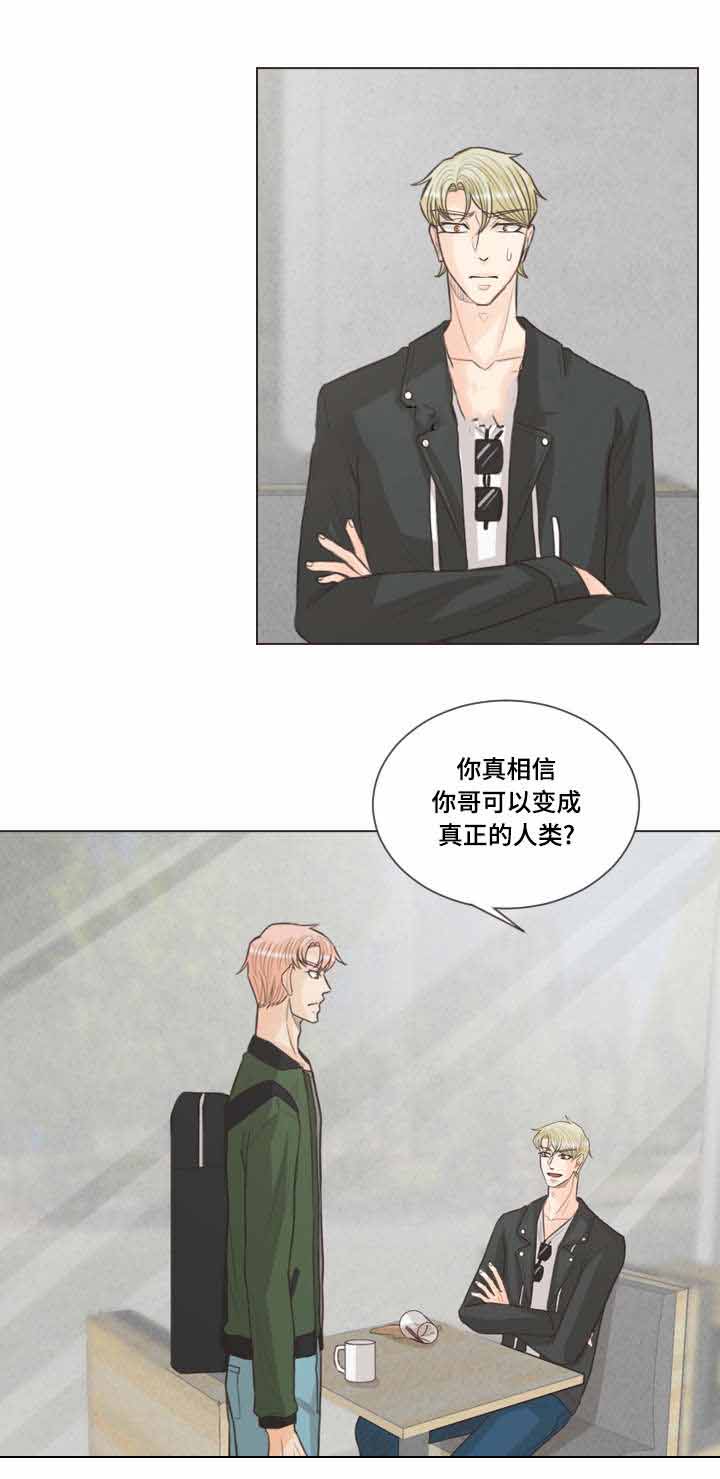 《人鬼结界/吸血鬼》第43话 第7页