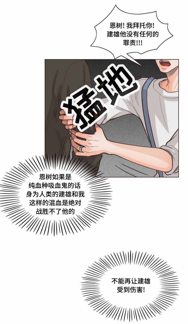 《人鬼结界/吸血鬼》第63话 第6页