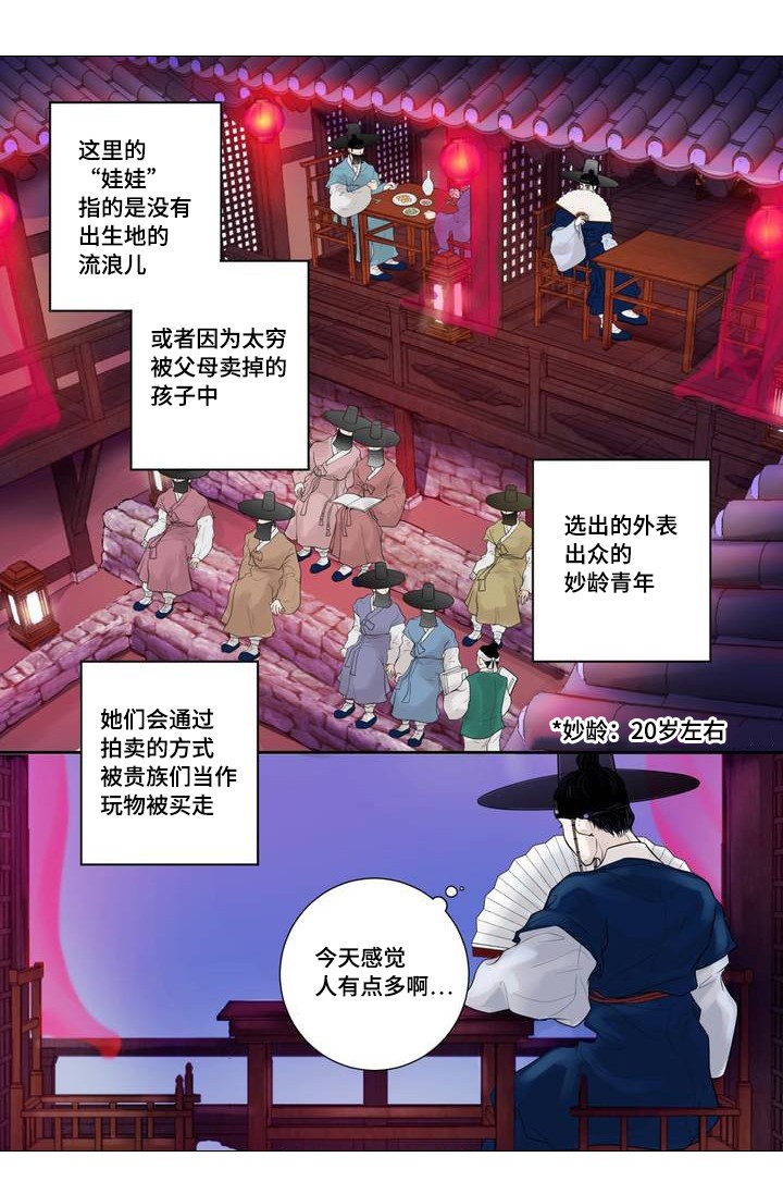 《人形图》第1话 第7页