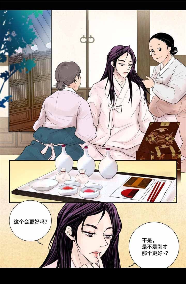 《人形图》第11话 第6页