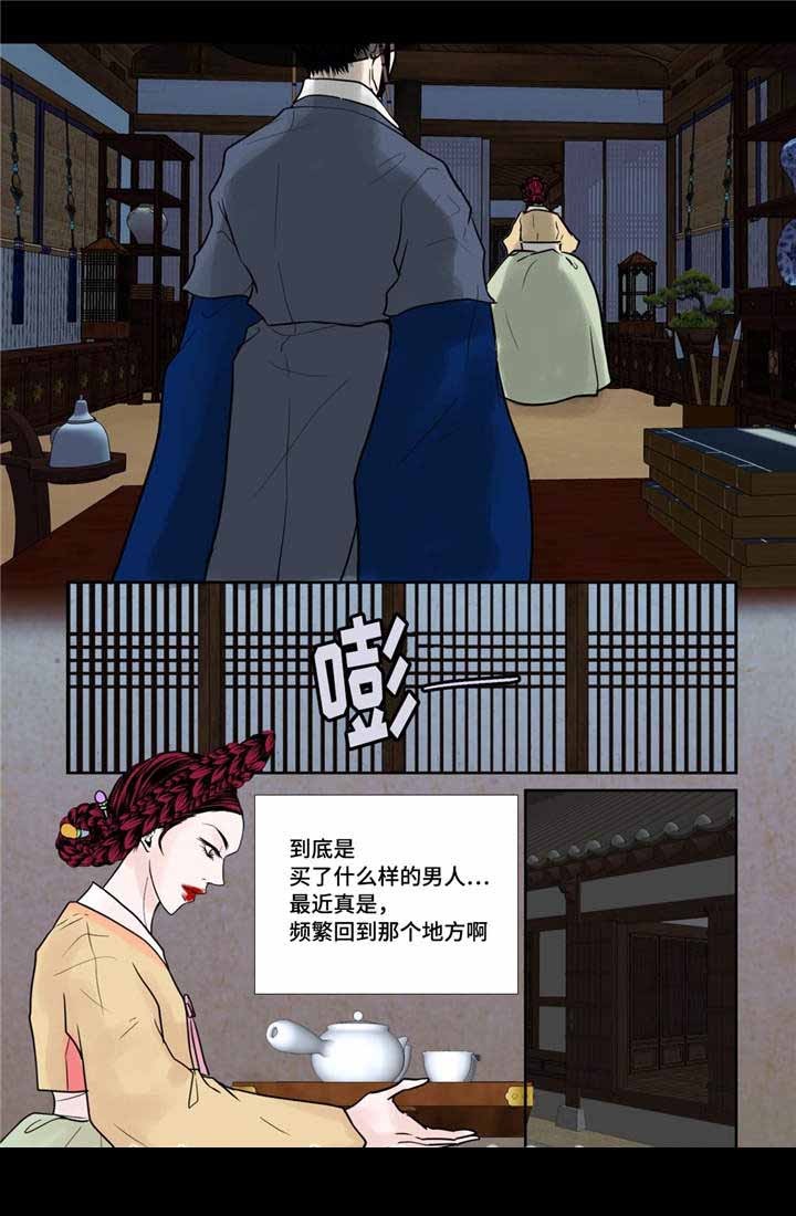 《人形图》第19话 第15页