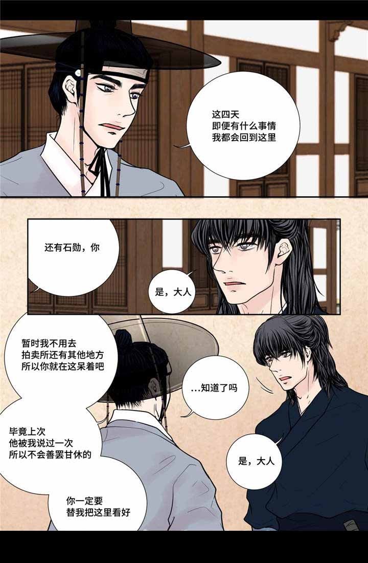 《人形图》第20话 第10页