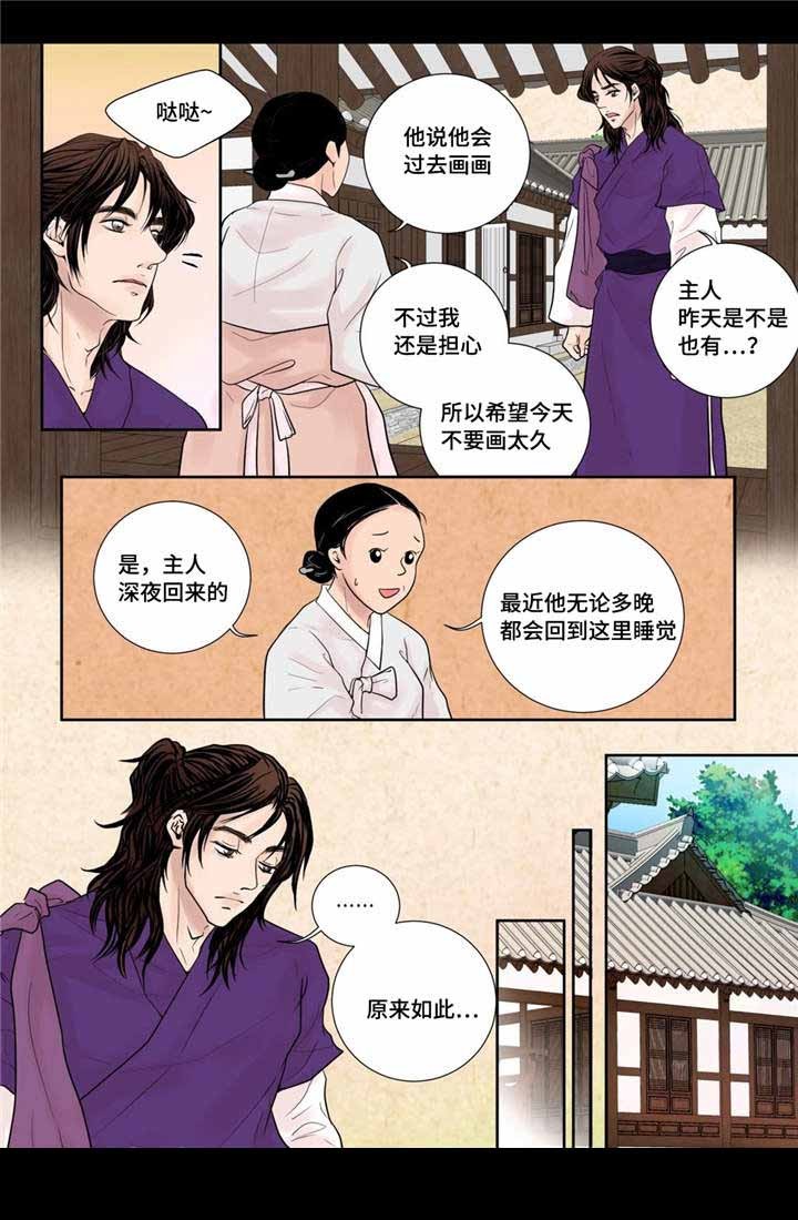 《人形图》第21话 第2页