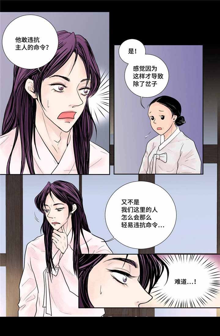 《人形图》第24话 第1页