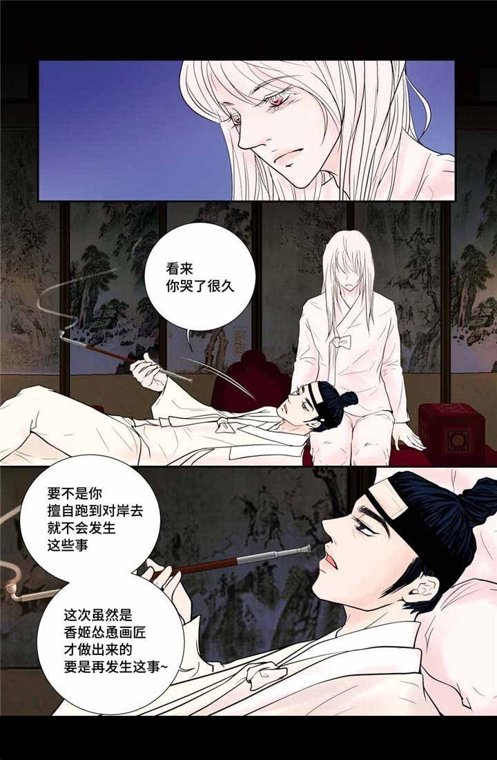 《人形图》第37话 第9页