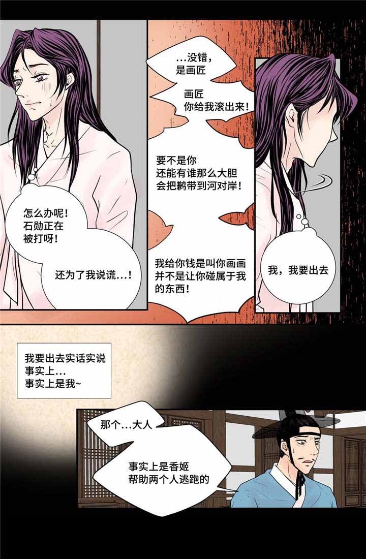 《人形图》第36话 第8页