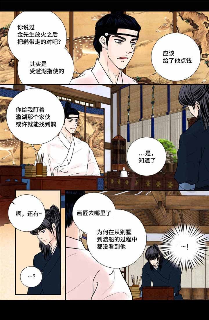 《人形图》第42话 第11页