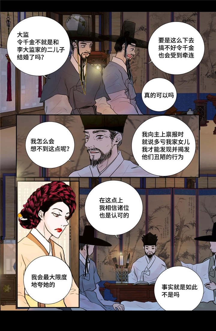 《人形图》第47话 第17页
