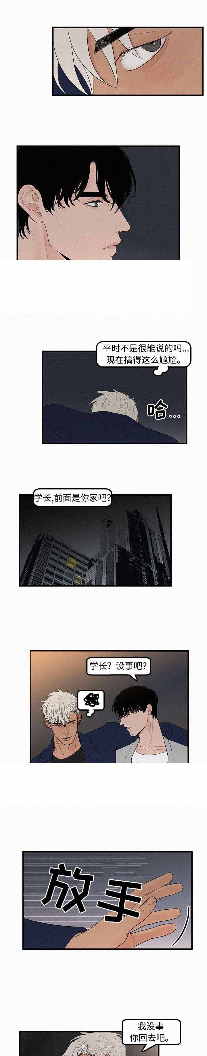 《迷画人/爱不是真的》第6话 第6页