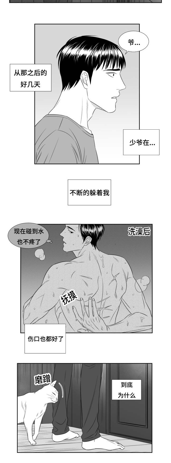 《阴阳主仆/午夜迷途》第66话 第6页