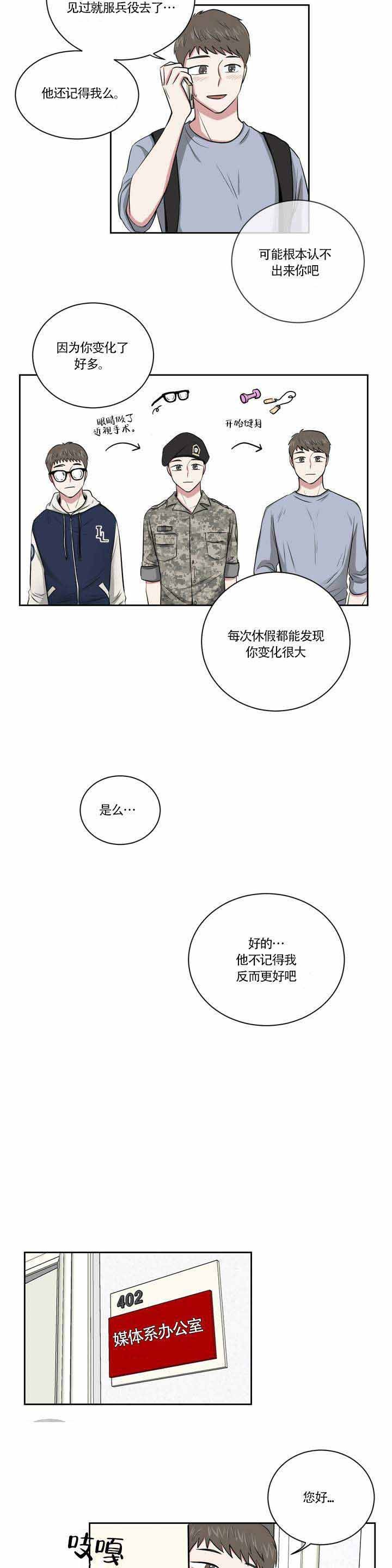《室友怎么样》第1话 第13页
