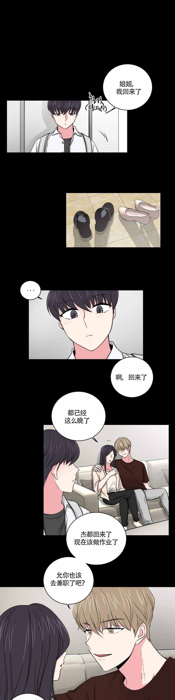 《室友怎么样》第9话 第1页