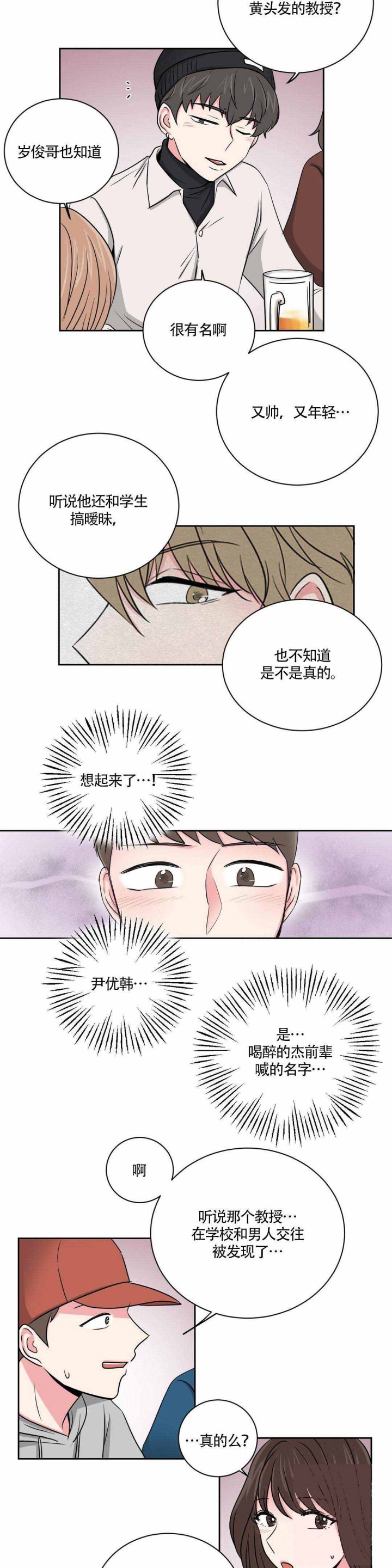 《室友怎么样》第16话 第2页