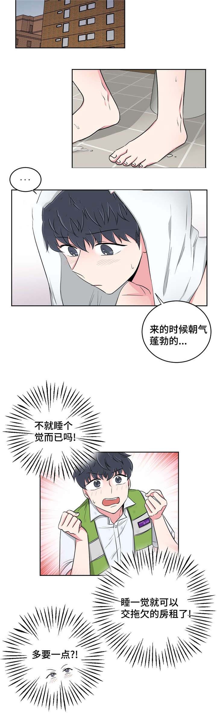 《室友怎么样》第32话 第3页