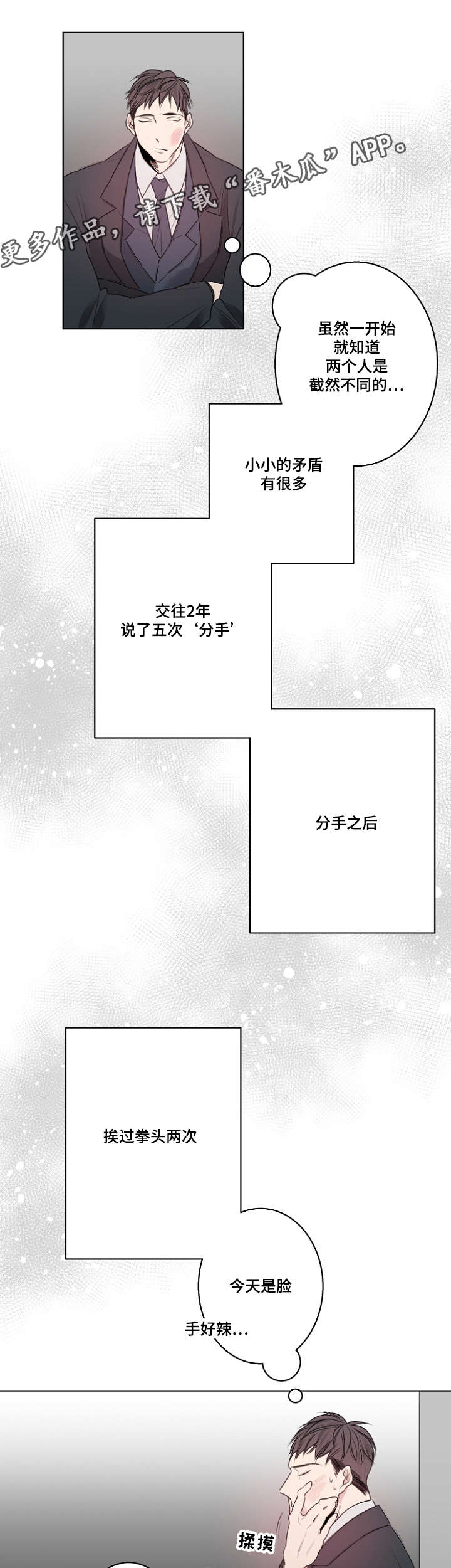 《修容》第24章生日礼物 第2页