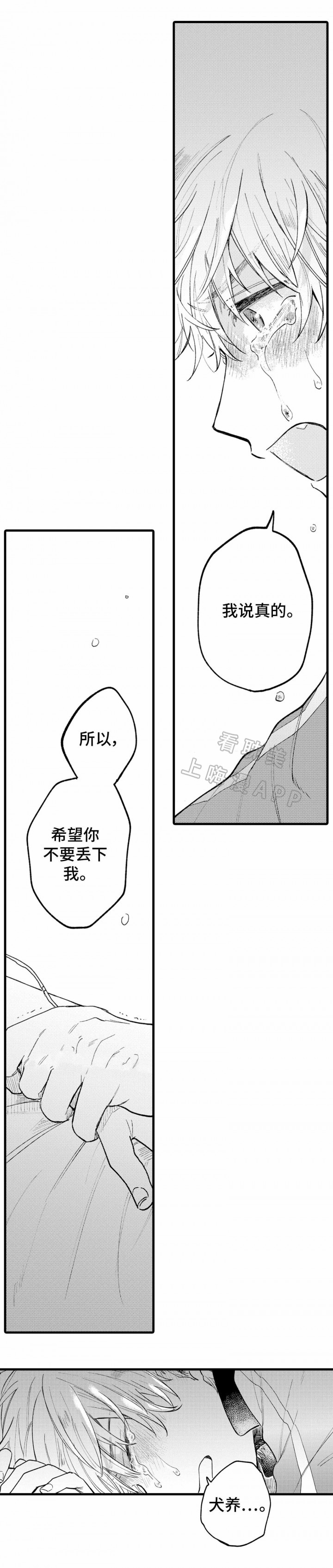 《最后的阿尔法》第21话 第12页