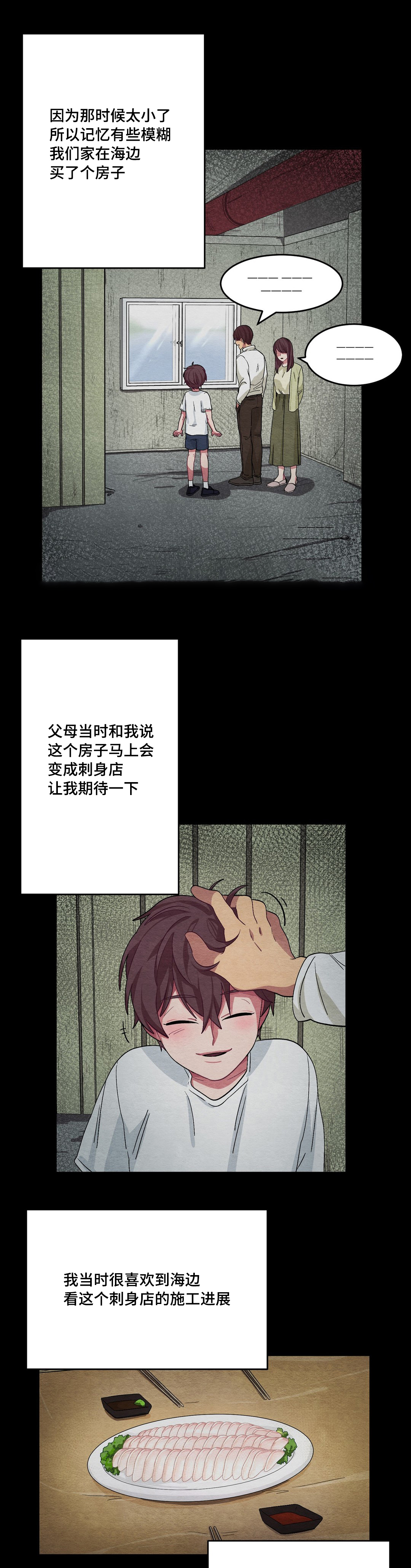 《如何服从》第21话 第1页