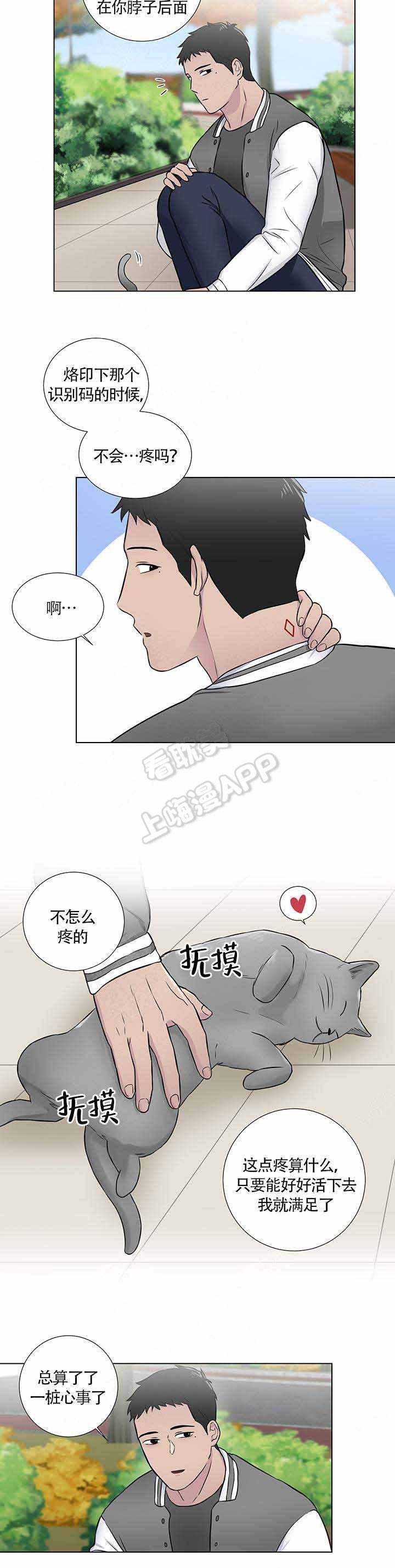 《做我的主人吧》第8话 第2页