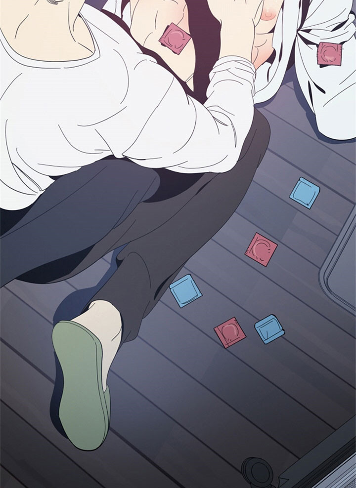 《谁在镜子里》第48话 第9页