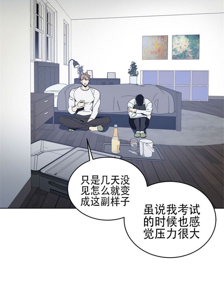 《谁在镜子里》第46话 第12页