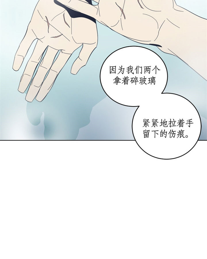 《谁在镜子里》第52话 第11页
