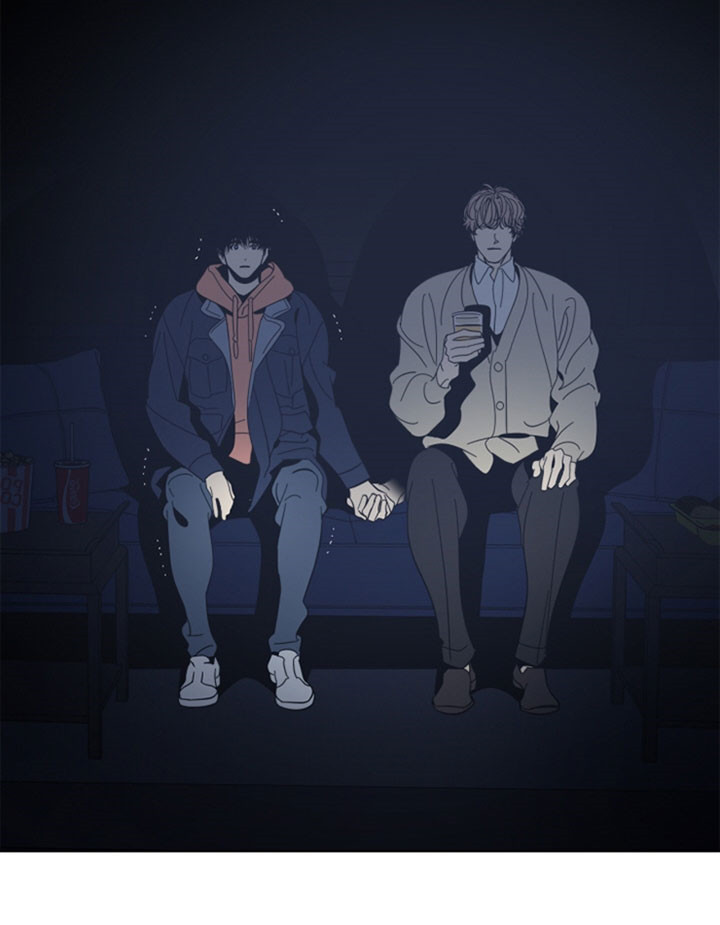 《谁在镜子里》第54话 第36页