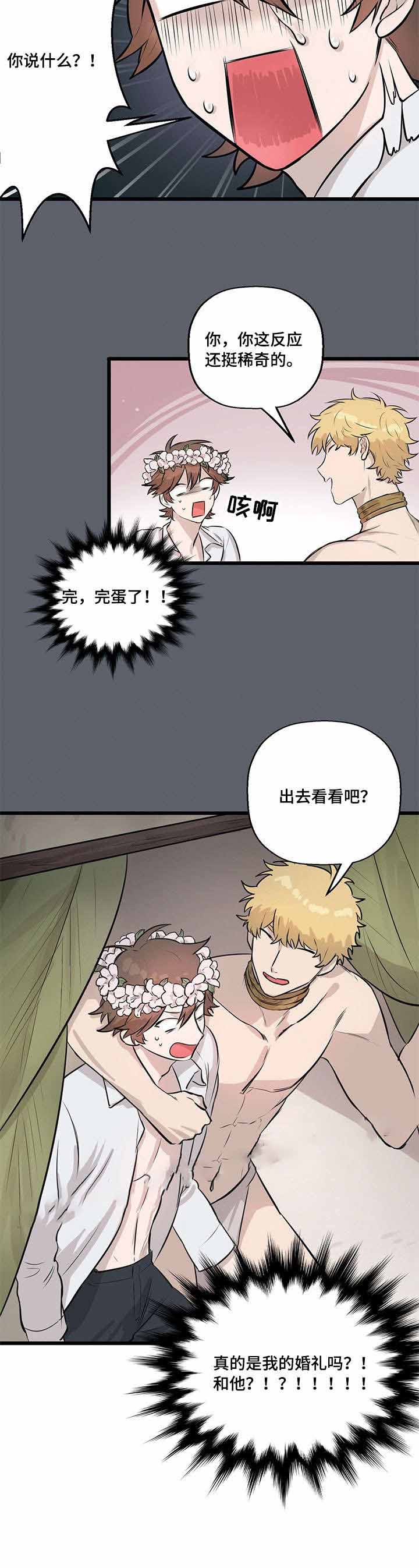 《储备粮的辛酸史》第10话 第12页