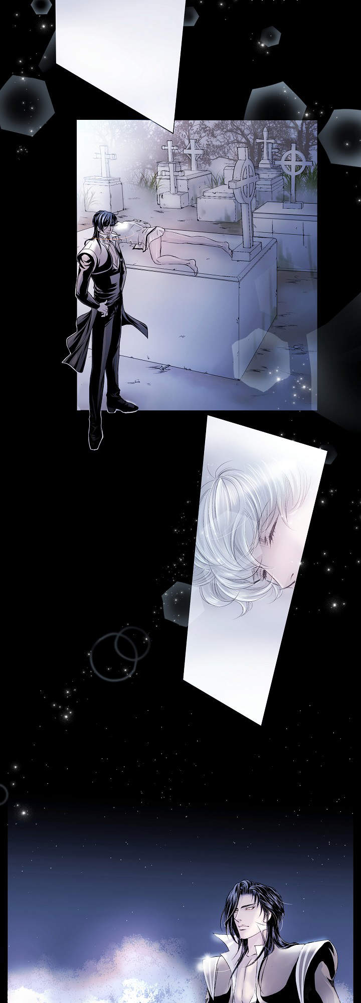 《吸血鬼怪物》第7话 第14页