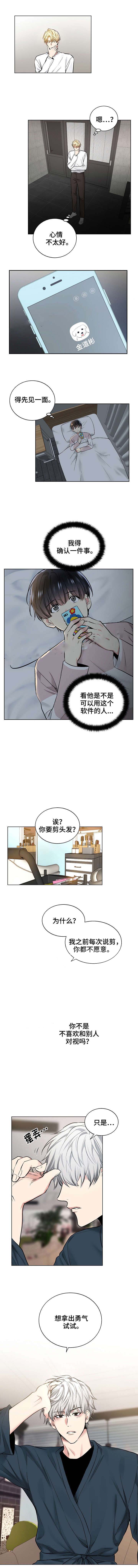 《耻辱应用程序 I II季》第47话 第1页