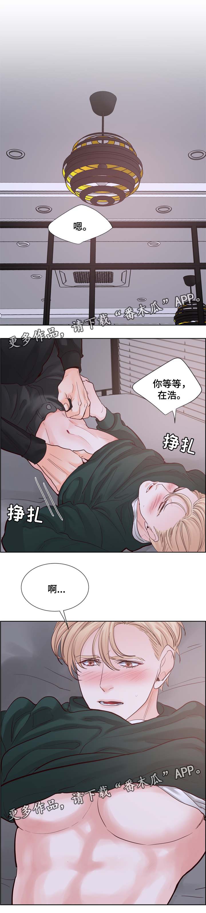 《朱罗家族》第91章火热一夜 第1页