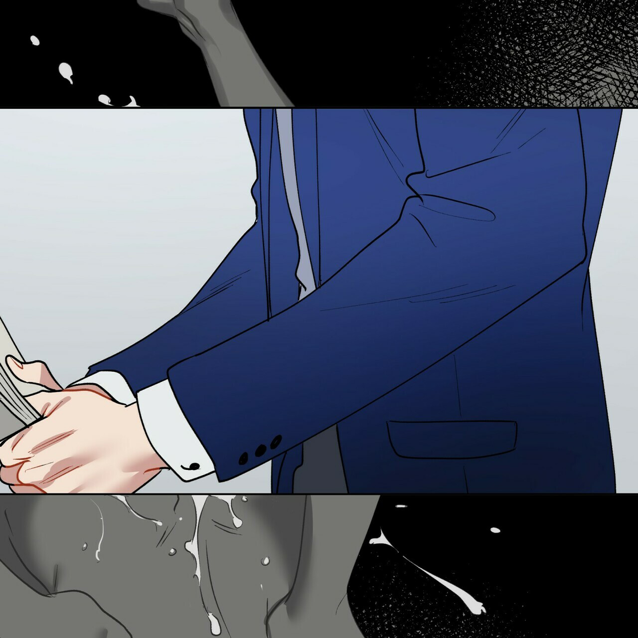《地狱一步》第4话 第44页