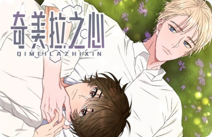 《奇美拉之心》漫画封面图 - tl漫画