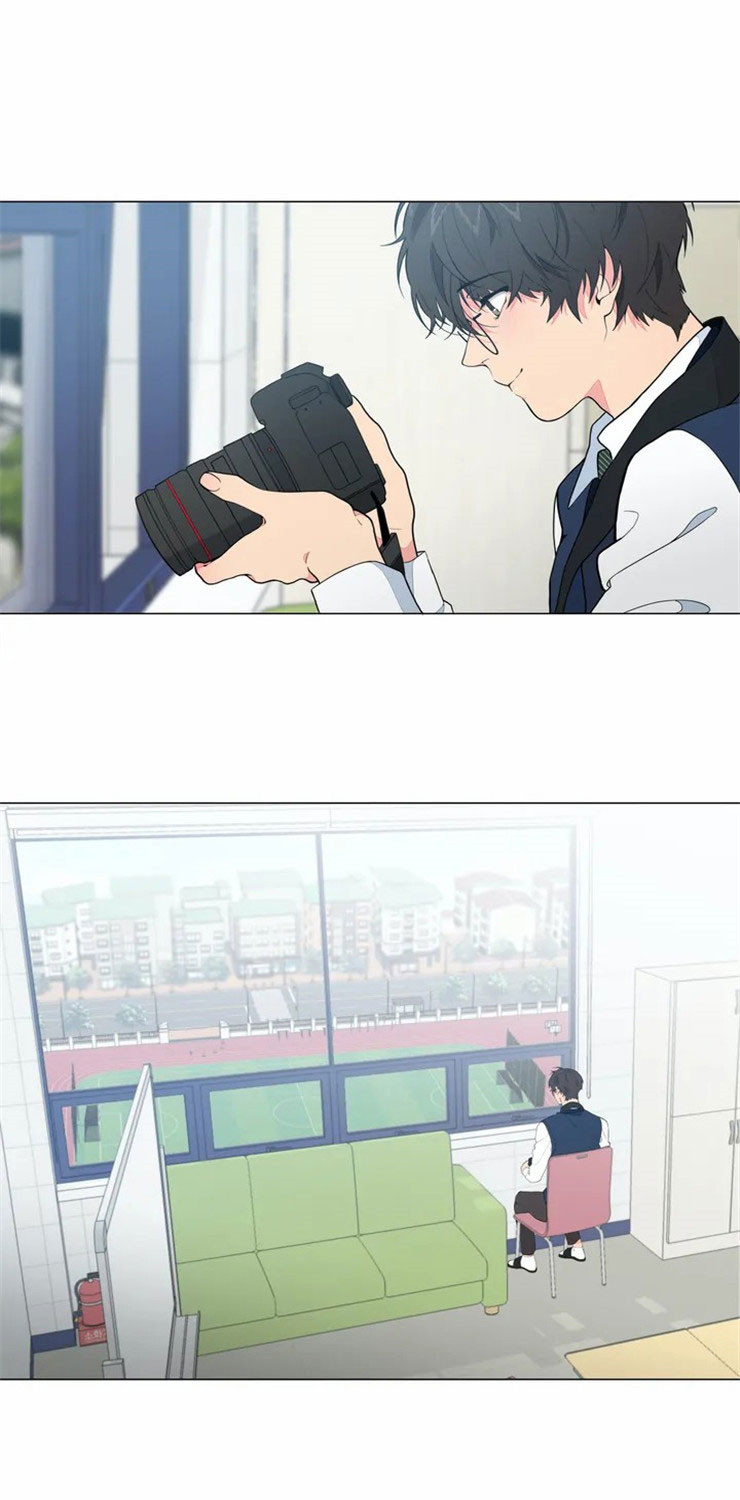 《奇妙像素》第3话 第6页