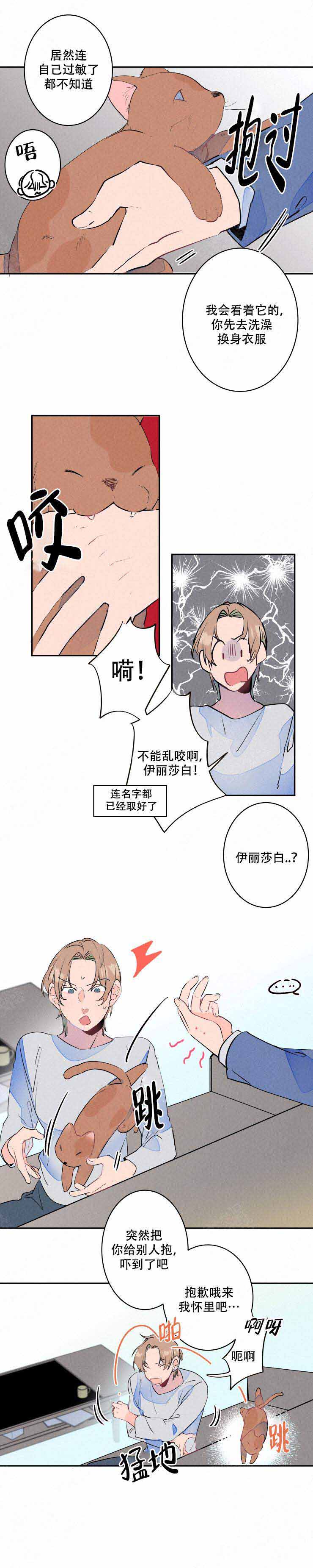 《结婚？可以啊》第16话 第5页
